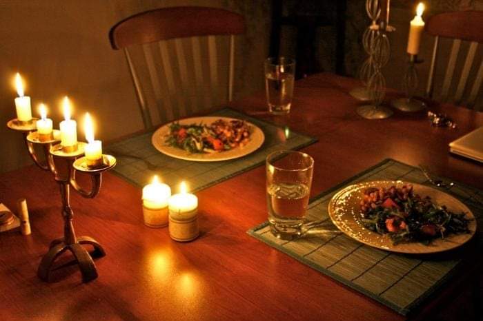 أماكن عشاء رومانسي على ضوء الشموع في القاهرة