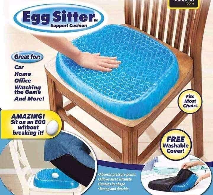 egg sitter مخدات ايج سيتر