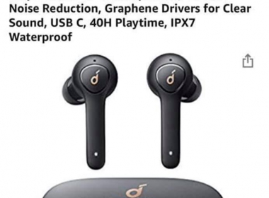 حد جرب سماعة Anker 2 Life P2 Bluetooth Wireless Earphones
